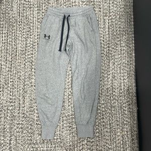 Under armor sweatpants
